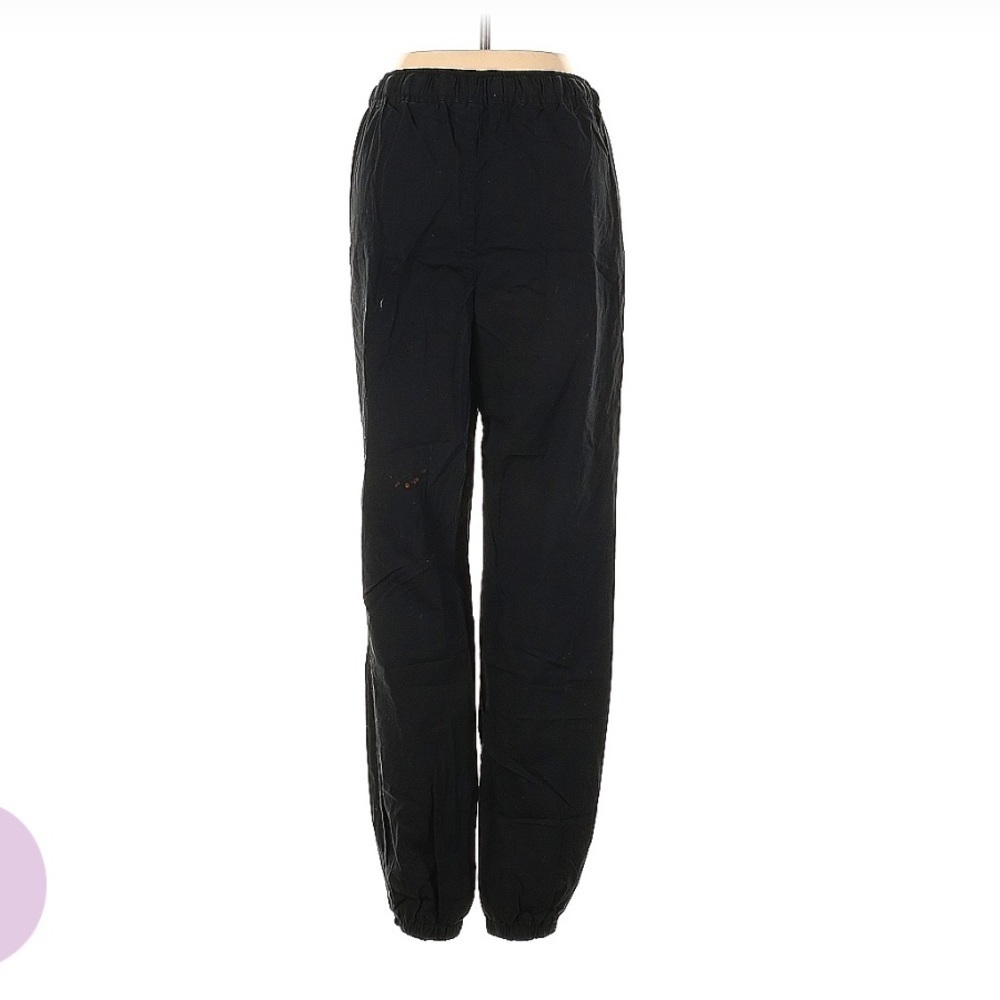 BP Black High Waisted Soft Pants - Picture 2 of 3